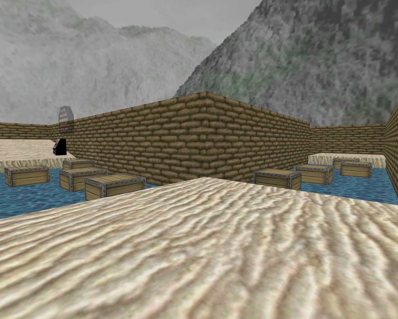 מפת kzr_baidu במשחק Counter-Strike 1.6