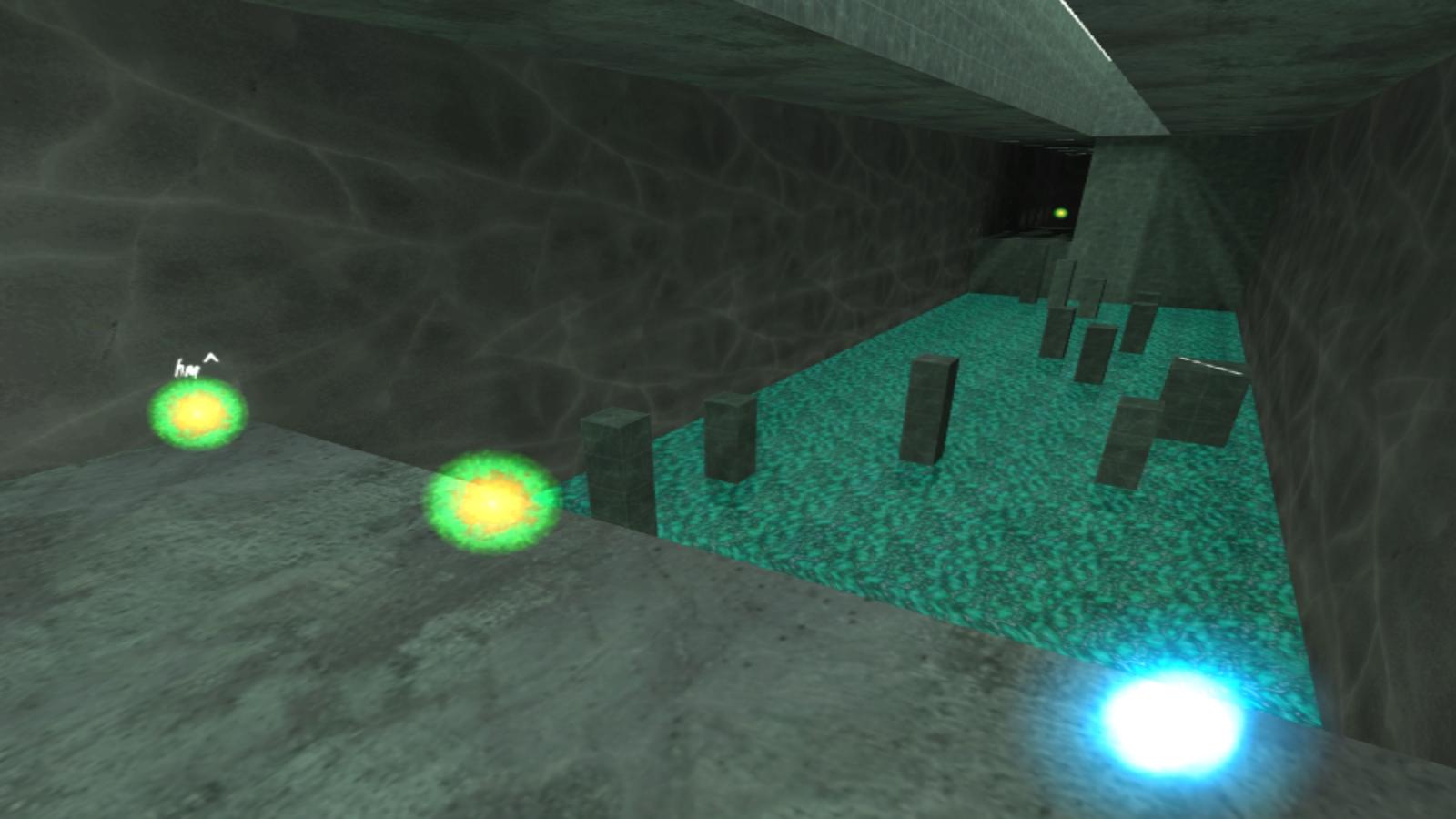 מפת kzra_bhopmemories במשחק Counter-Strike 1.6
