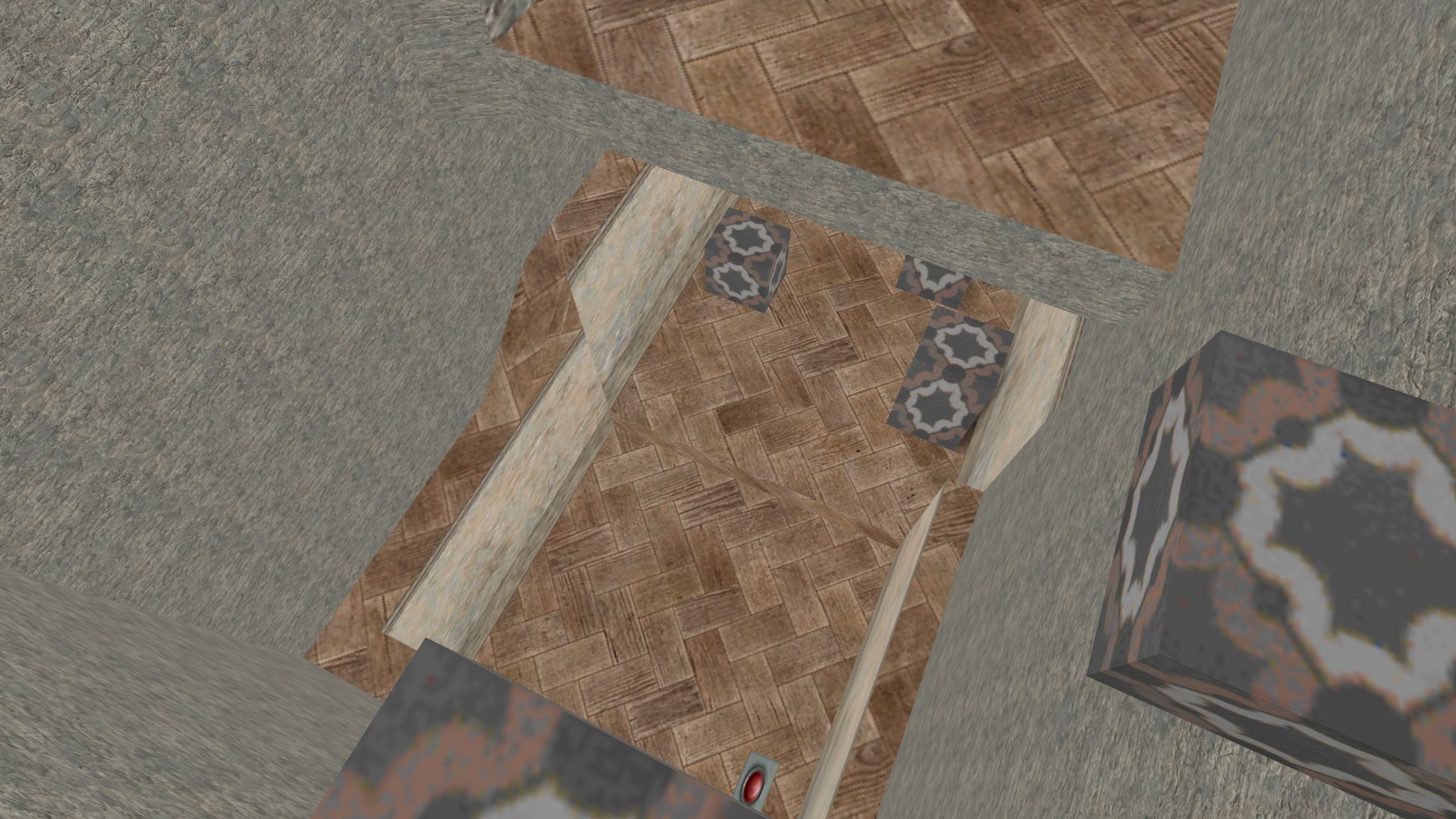 מפת kzra_norbert במשחק Counter-Strike 1.6