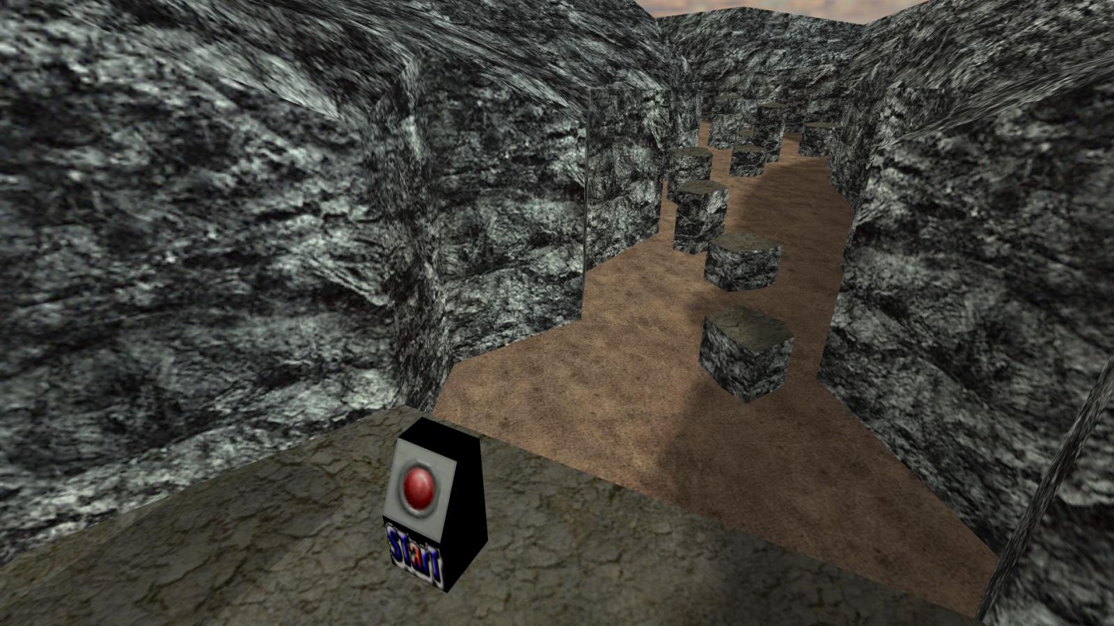 מפת kzray_rocky-bhop במשחק Counter-Strike 1.6
