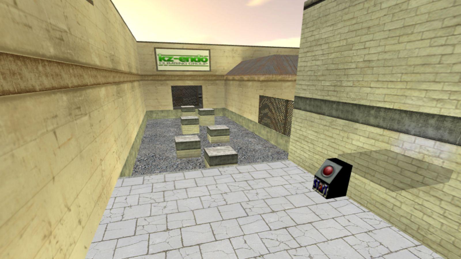 מפת kztd_endo_pipeline במשחק Counter-Strike 1.6