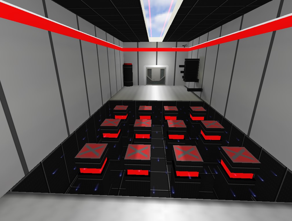 מפת lab_mission!_fix במשחק Counter-Strike 1.6
