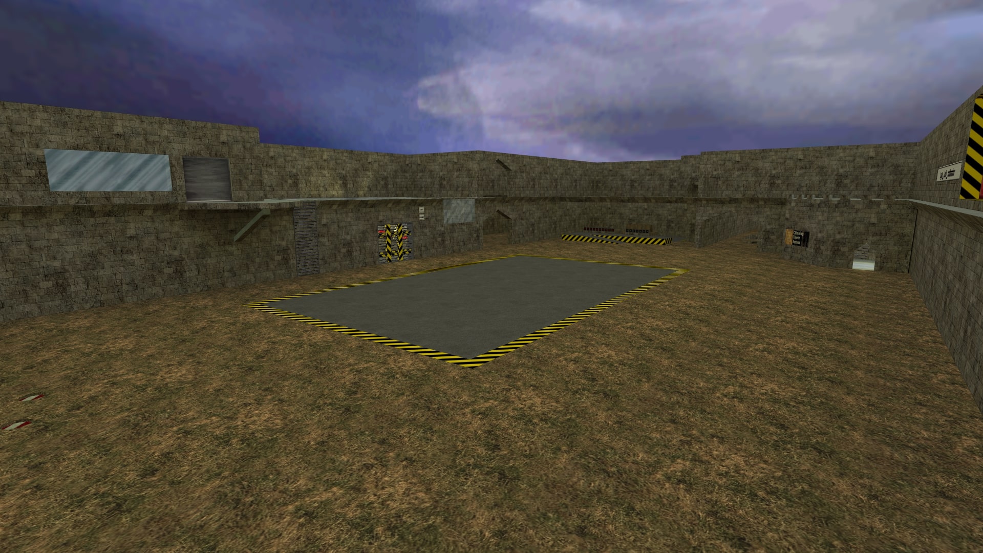 מפת lgk_jail_sobodor במשחק Counter-Strike 1.6