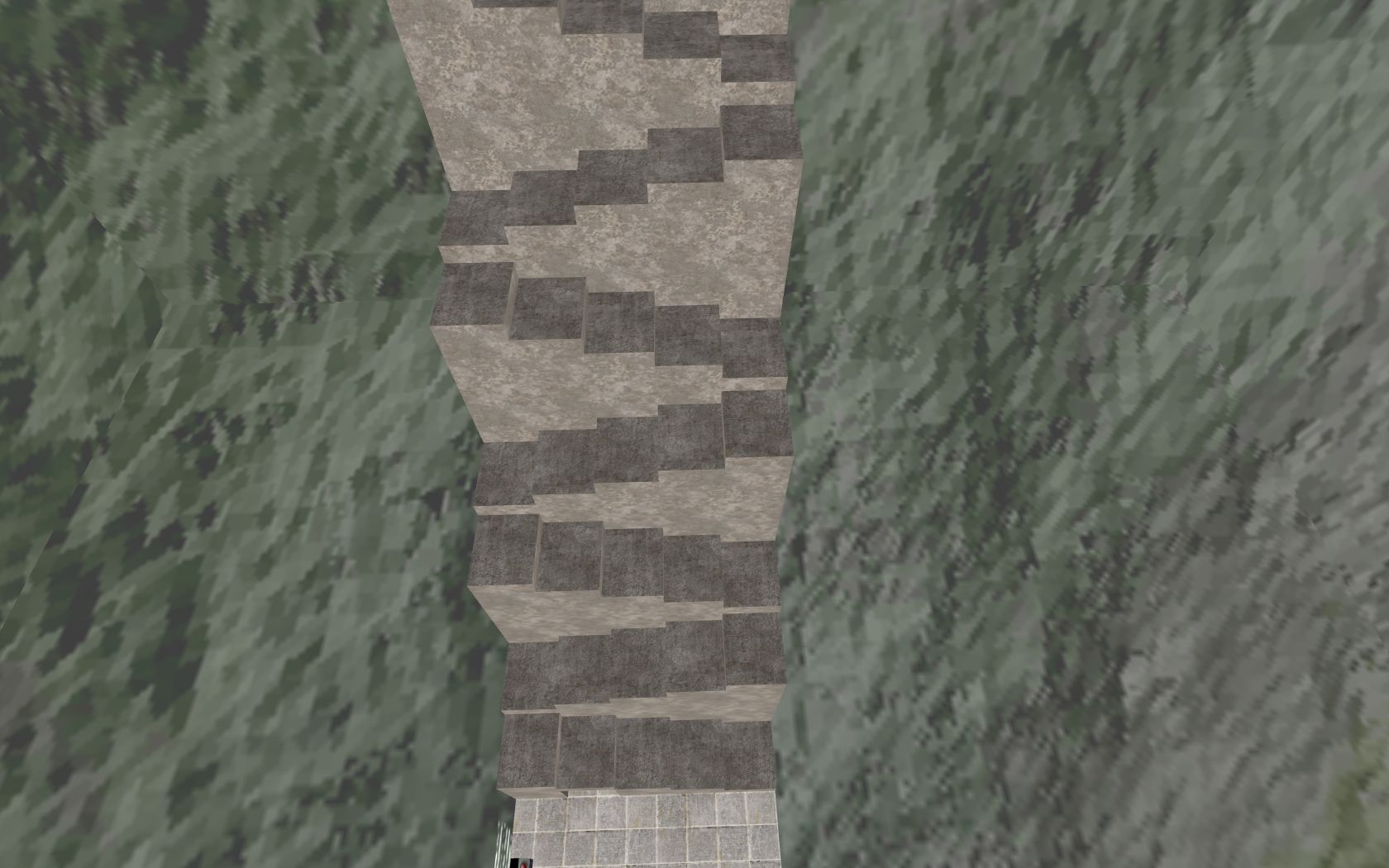 מפת lotus_bhopstairs במשחק Counter-Strike 1.6
