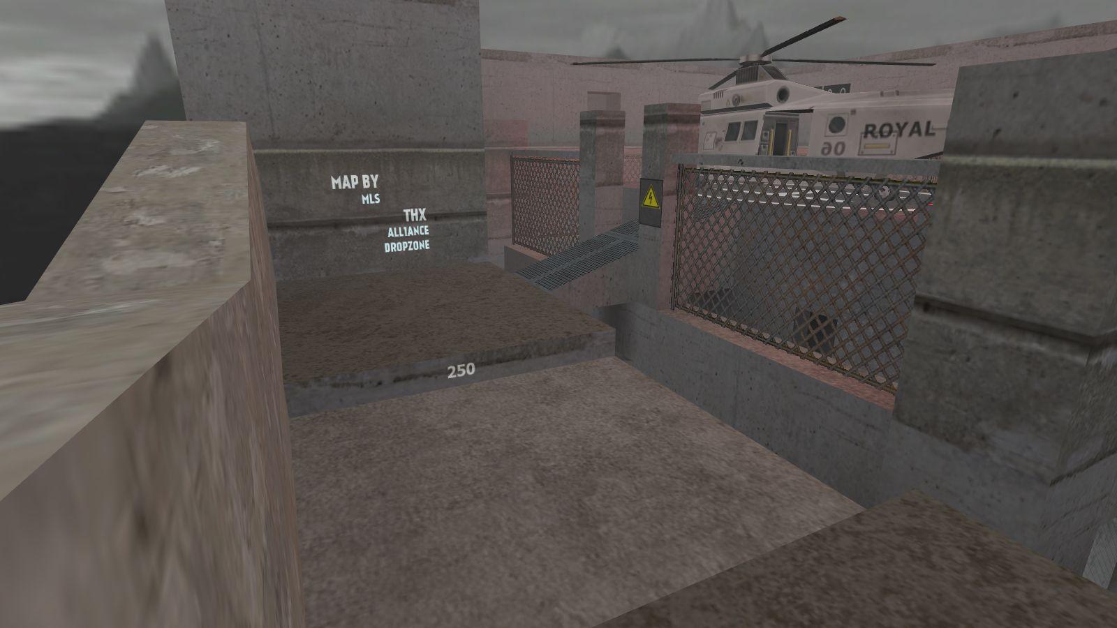 מפת mls_long במשחק Counter-Strike 1.6