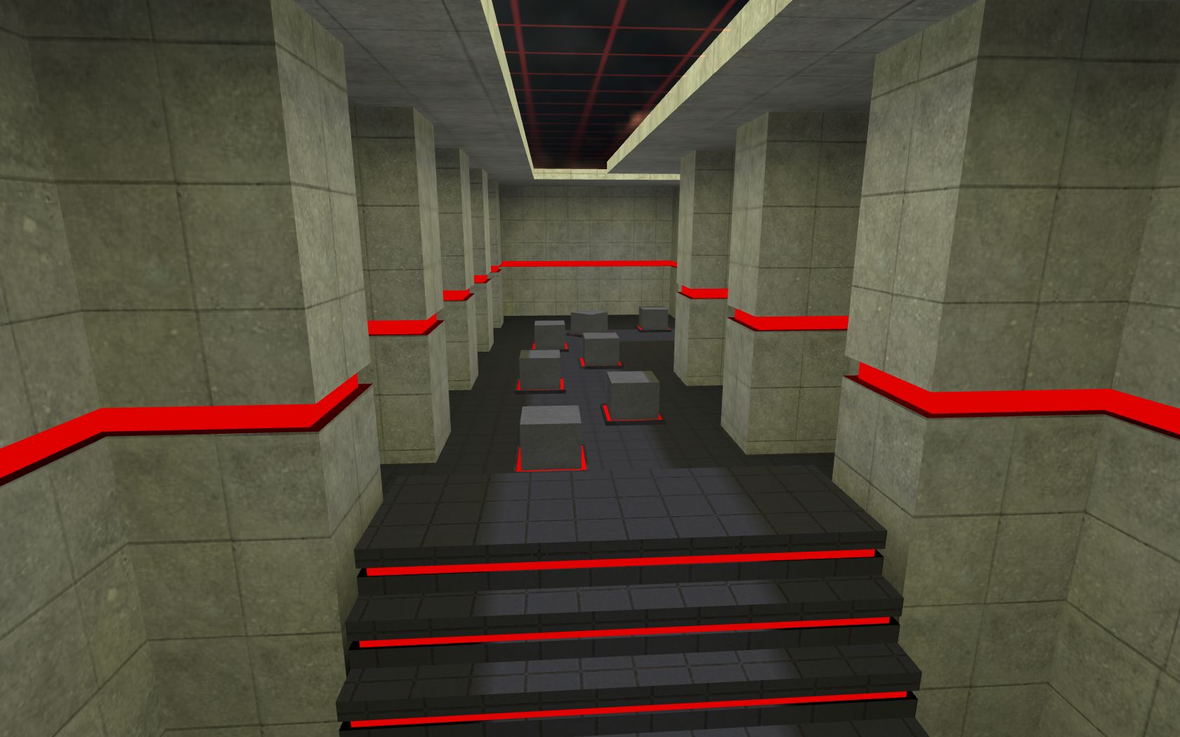 מפת mls_stairsbhop במשחק Counter-Strike 1.6