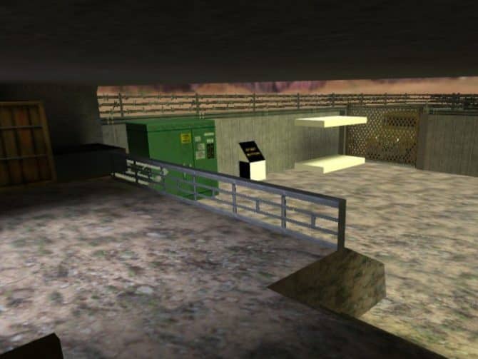 מפת mos_fakeoffice_med במשחק Counter-Strike 1.6