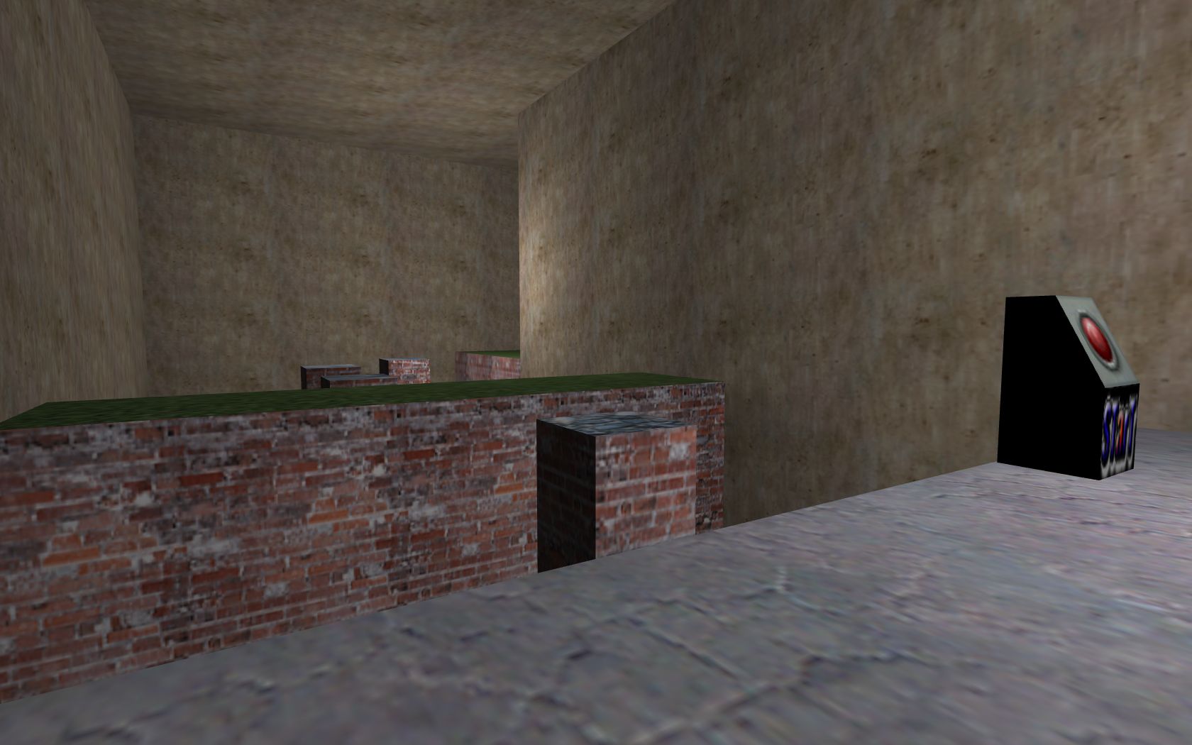 מפת mtd_mazebhop במשחק Counter-Strike 1.6