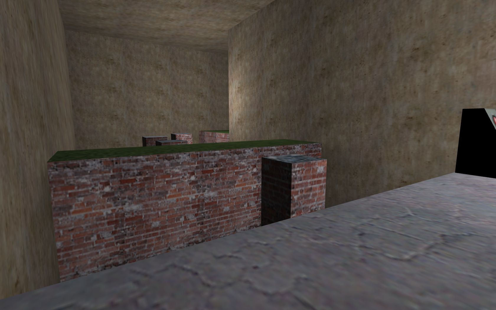 מפת mtd_mazebhop_2 במשחק Counter-Strike 1.6