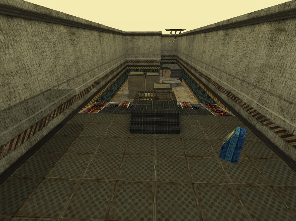 מפת ndhop_holy במשחק Counter-Strike 1.6