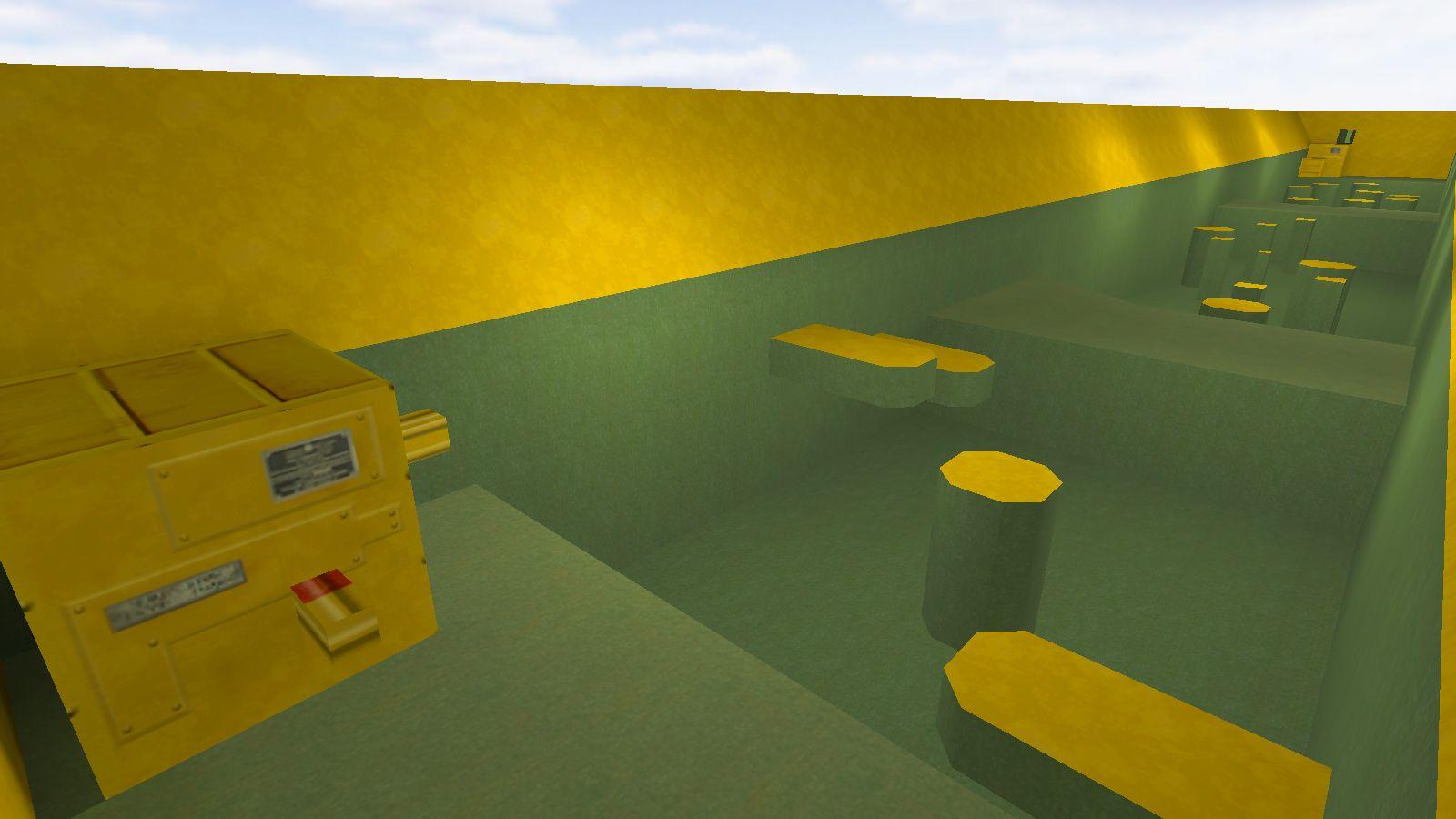 מפת notkz_bhopcolour במשחק Counter-Strike 1.6