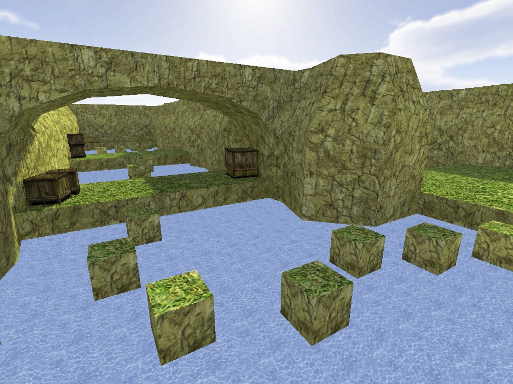 מפת notkz_summerlight במשחק Counter-Strike 1.6