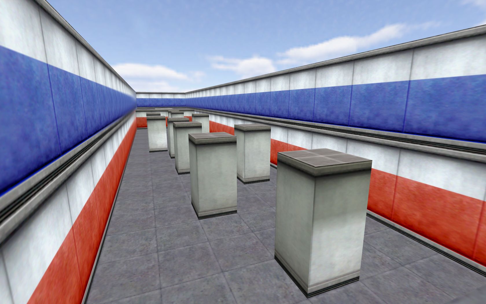 מפת nz_gay במשחק Counter-Strike 1.6
