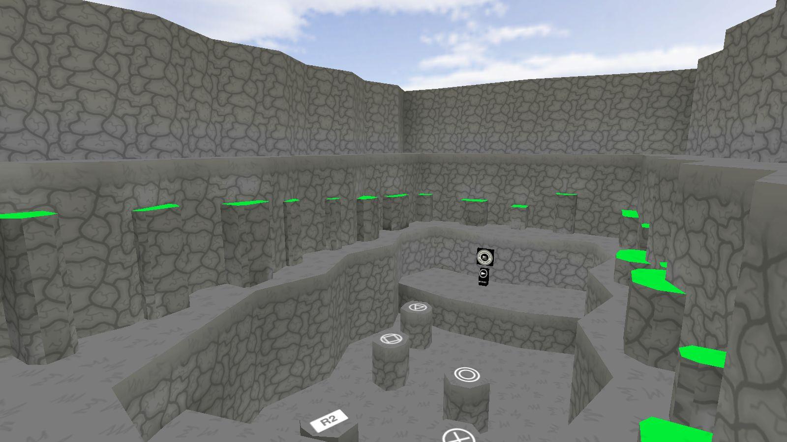 מפת nz_playstation2 במשחק Counter-Strike 1.6