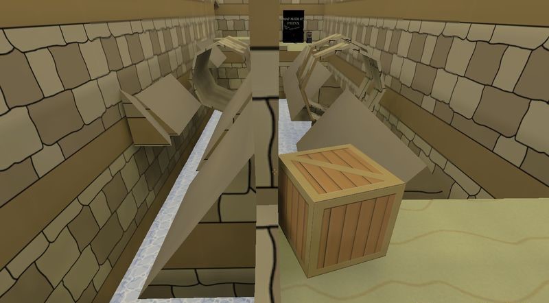 מפת ph_slide_toon3 במשחק Counter-Strike 1.6