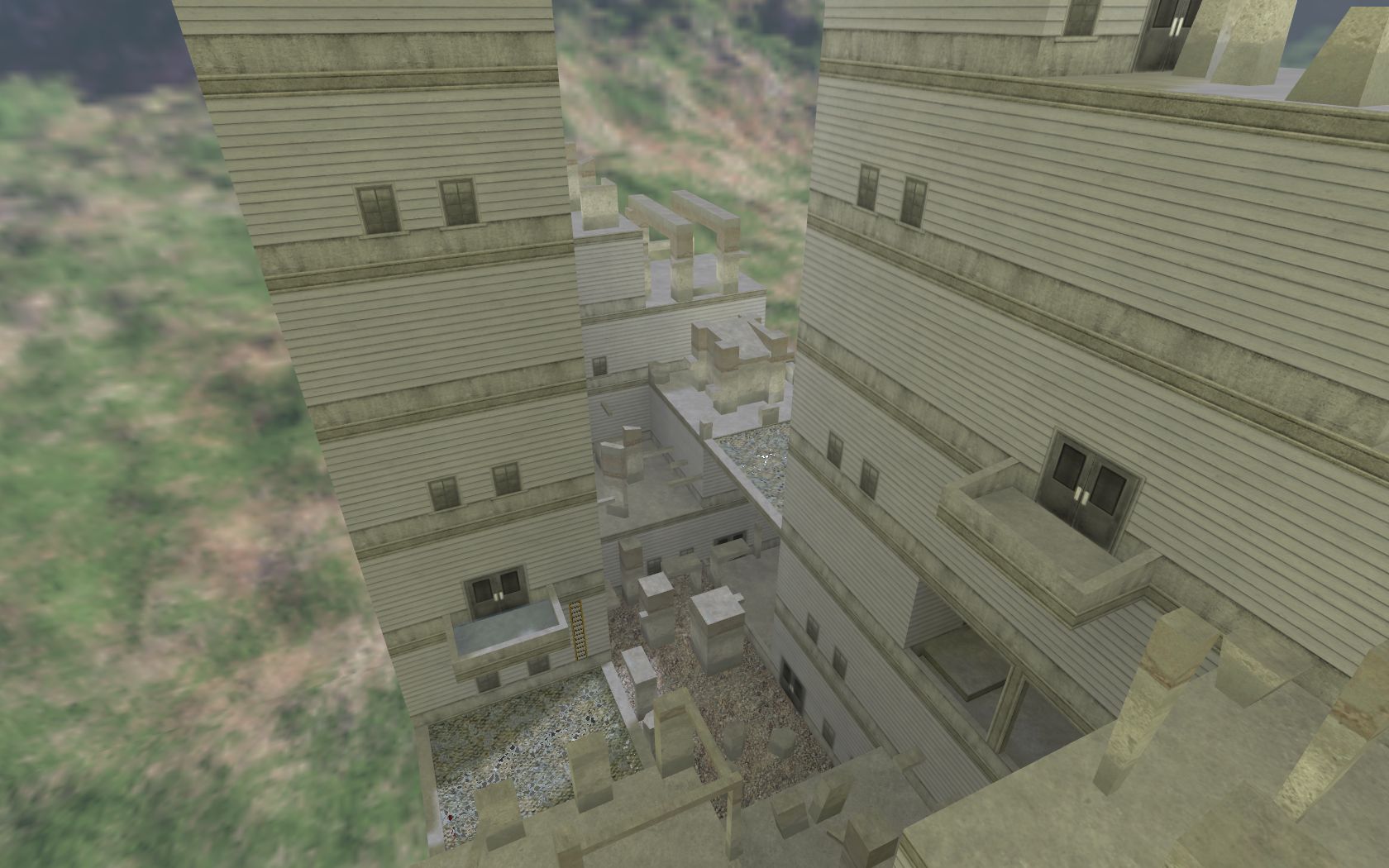 מפת prochallenge_speed במשחק Counter-Strike 1.6