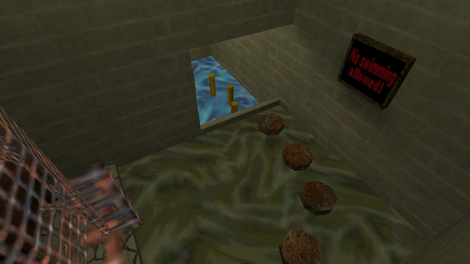 מפת rpz_downfall במשחק Counter-Strike 1.6