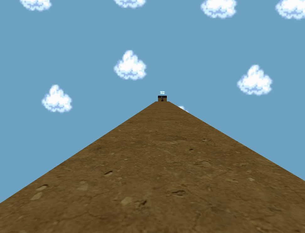 מפת shr_fastrun במשחק Counter-Strike 1.6