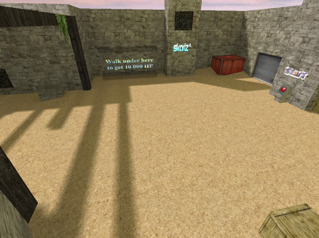 מפת skariz_brainhard9 במשחק Counter-Strike 1.6