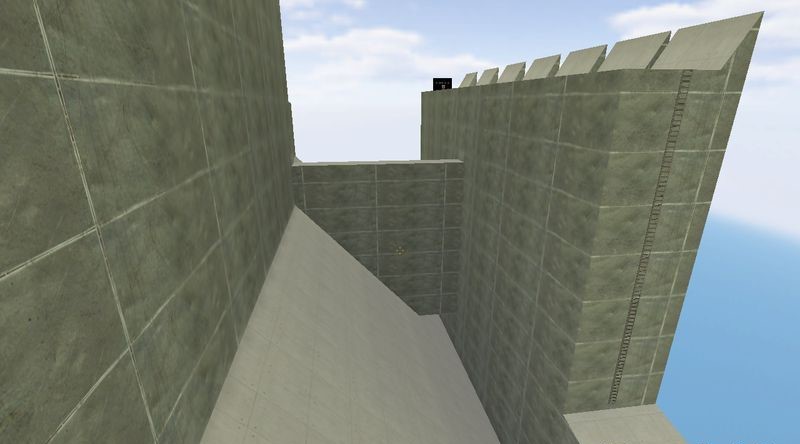מפת slide_dyd_box במשחק Counter-Strike 1.6