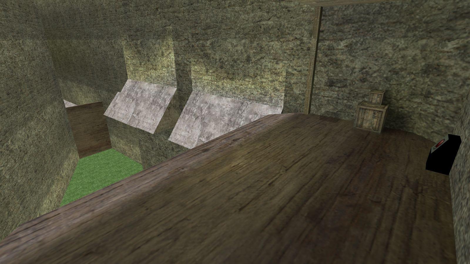 מפת slide_kzbr_hasty במשחק Counter-Strike 1.6