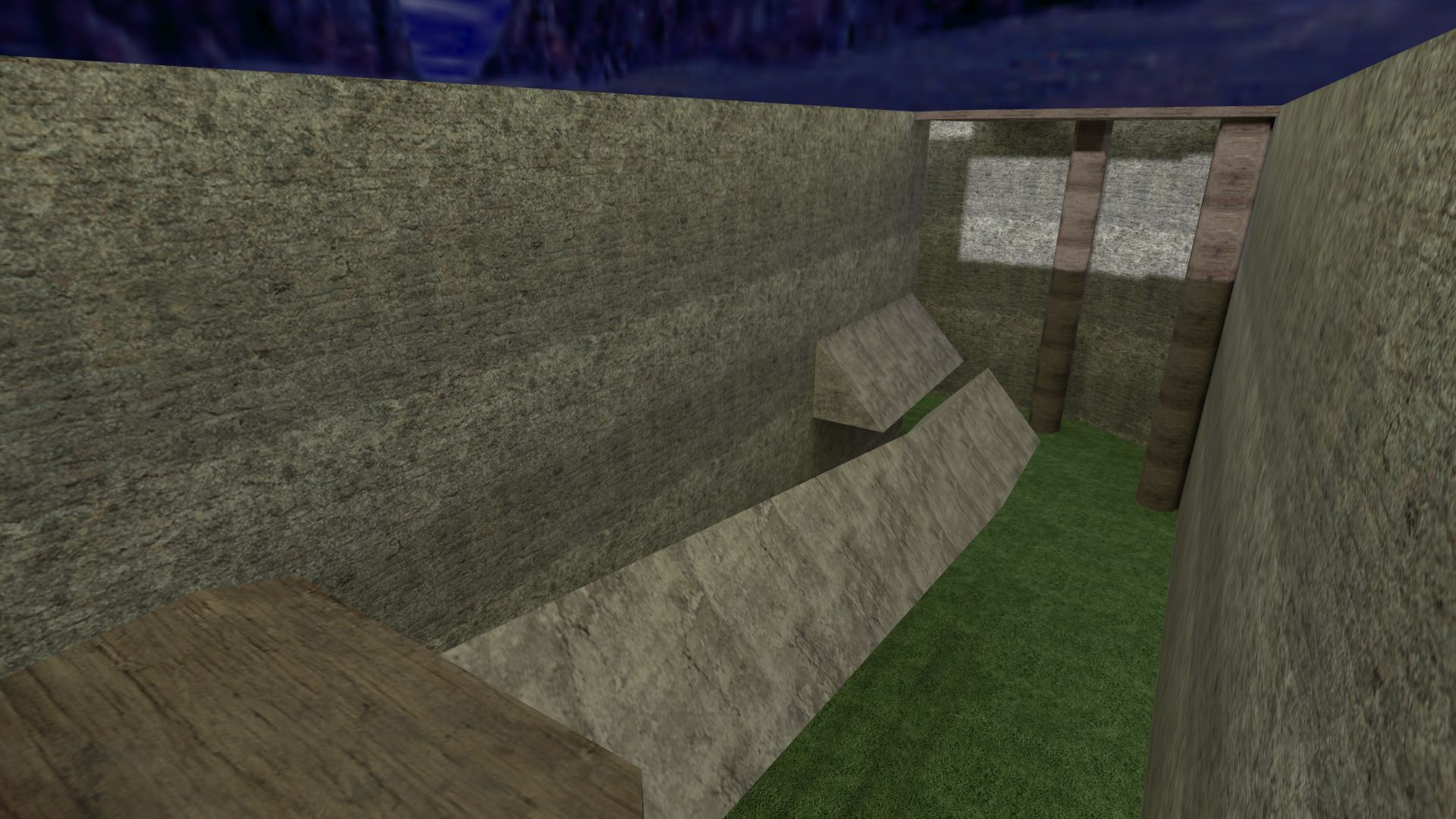 מפת השרת slide_kzbr_hasty2 - Surf Gateway » Speedrun // Europe