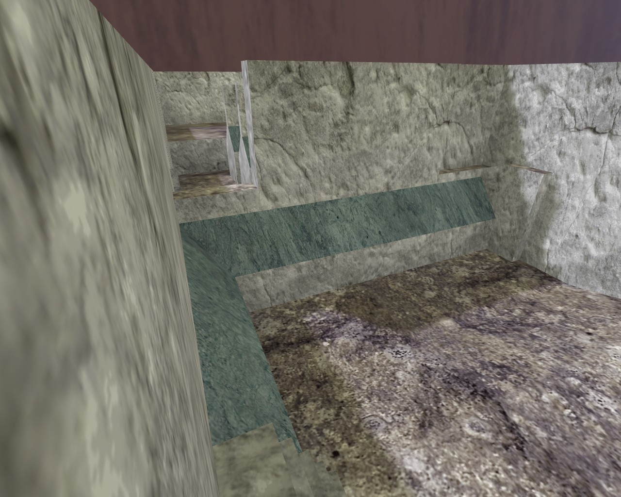 מפת slide_kzlv_rocket במשחק Counter-Strike 1.6