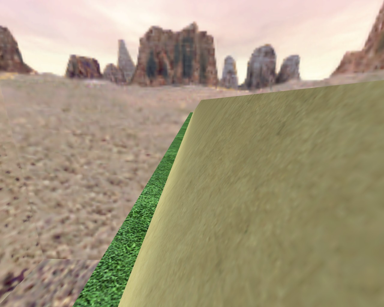 מפת slide_longslide במשחק Counter-Strike 1.6