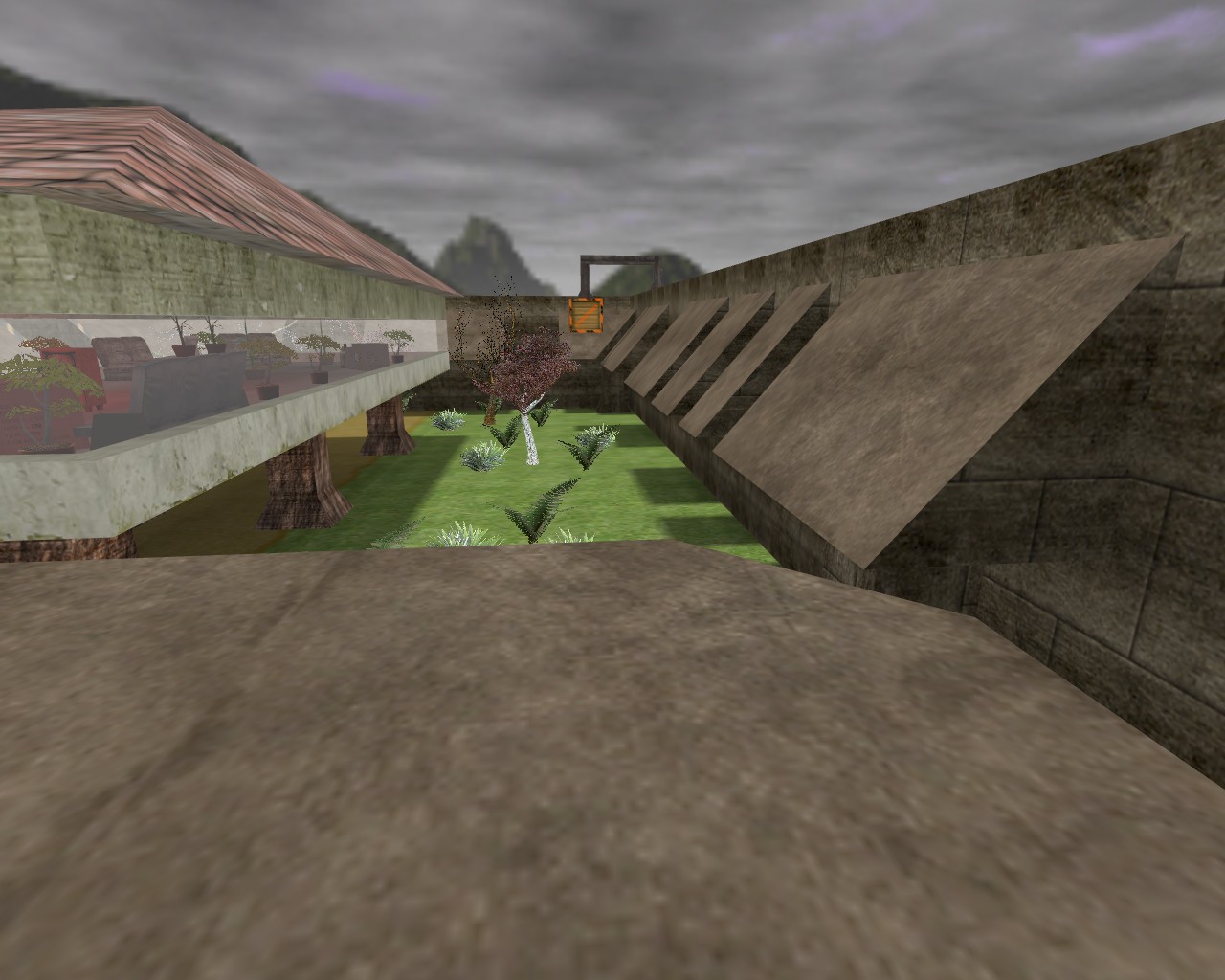 מפת slide_owls במשחק Counter-Strike 1.6