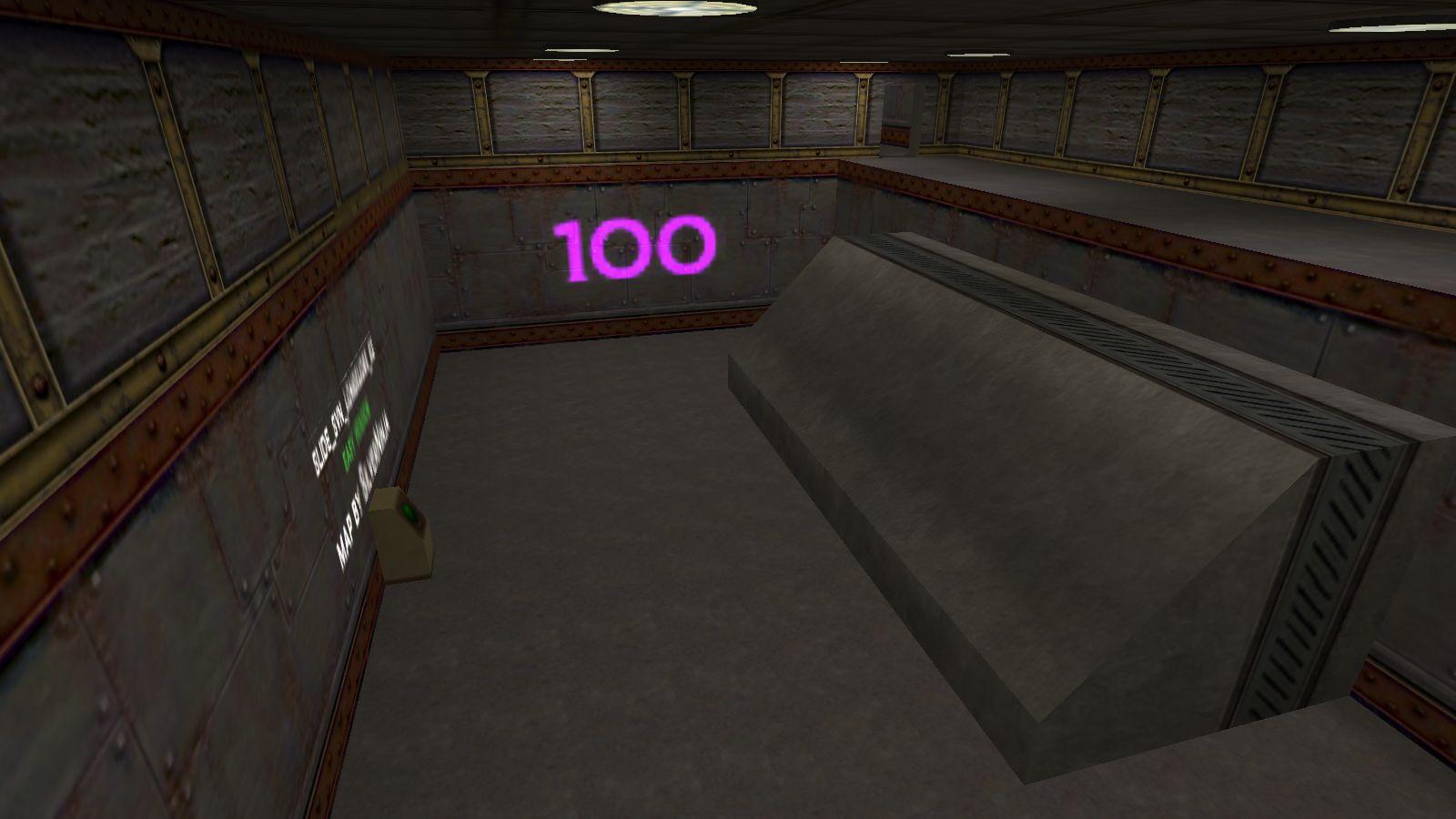 מפת slide_svn_longslides_ez במשחק Counter-Strike 1.6