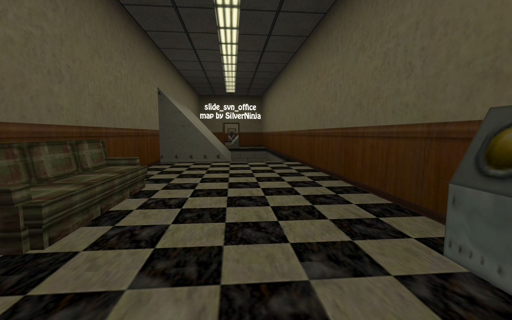 מפת slide_svn_office במשחק Counter-Strike 1.6