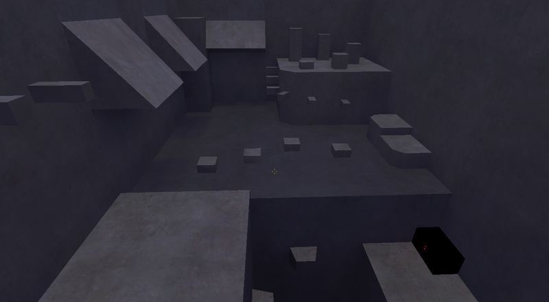 מפת slide_tirion במשחק Counter-Strike 1.6