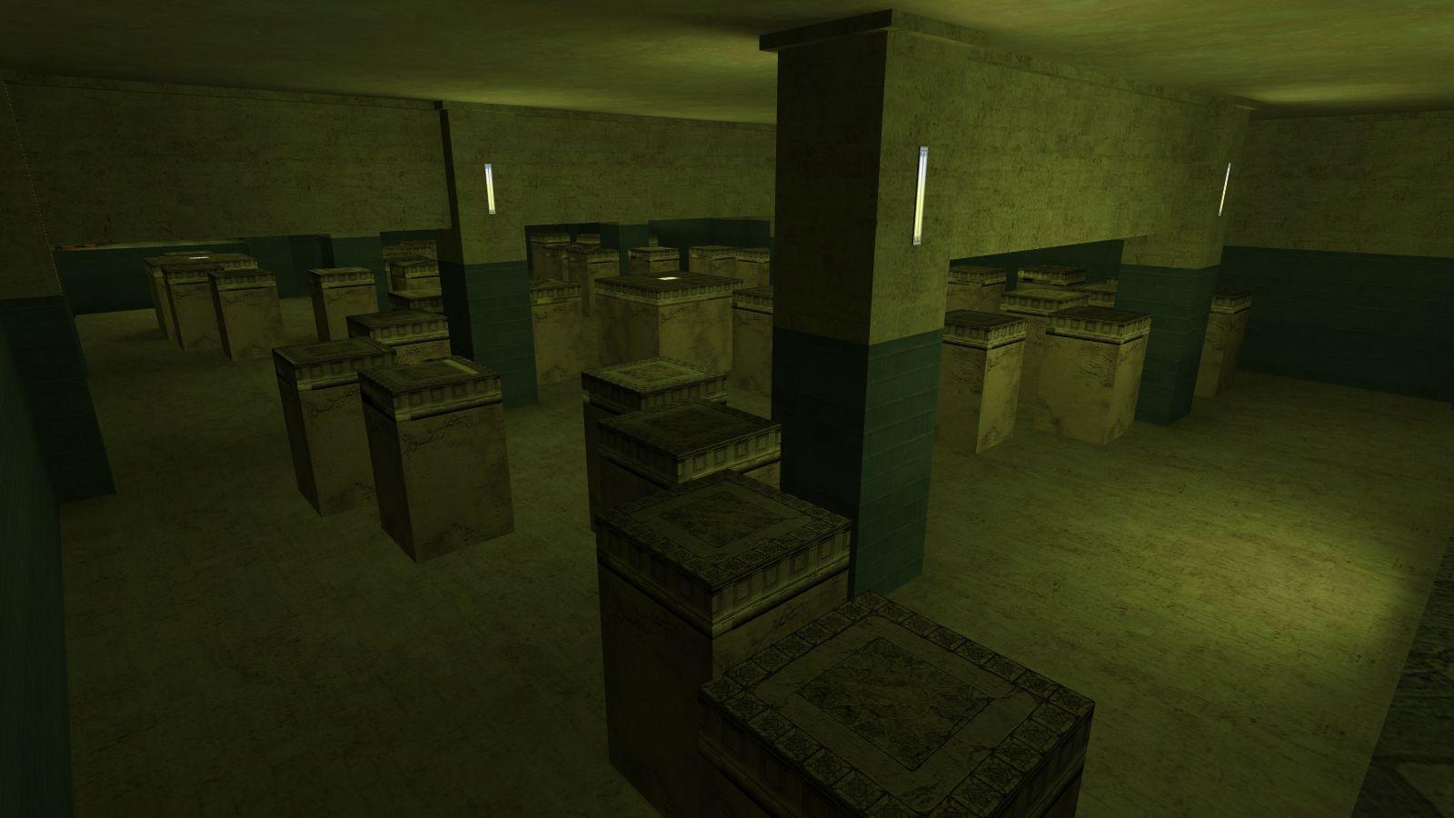 מפת sm_ea_ylightsbhop במשחק Counter-Strike 1.6