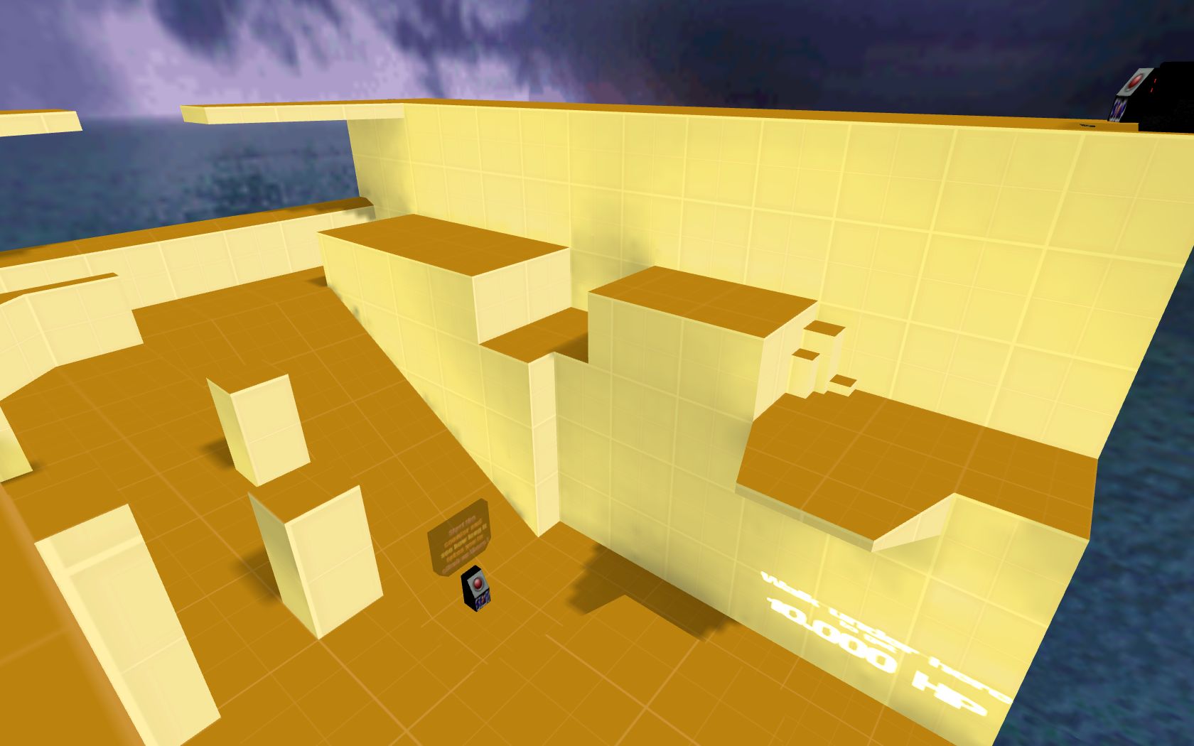 מפת smk_hnseu_blockstyle2 במשחק Counter-Strike 1.6