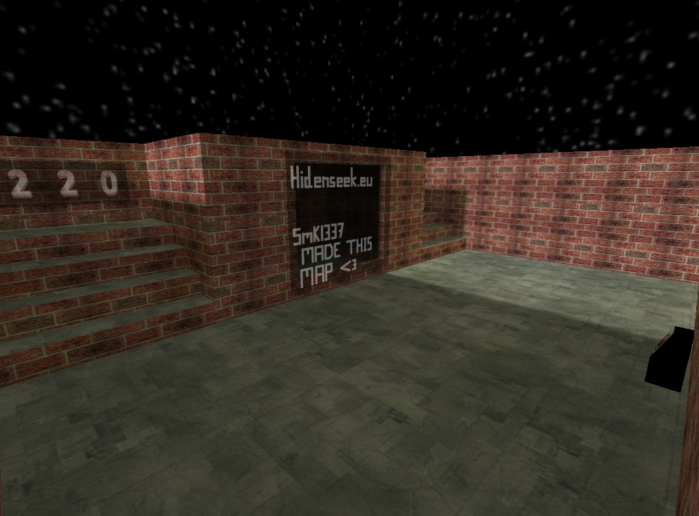 מפת smk_hnseu_longjump במשחק Counter-Strike 1.6