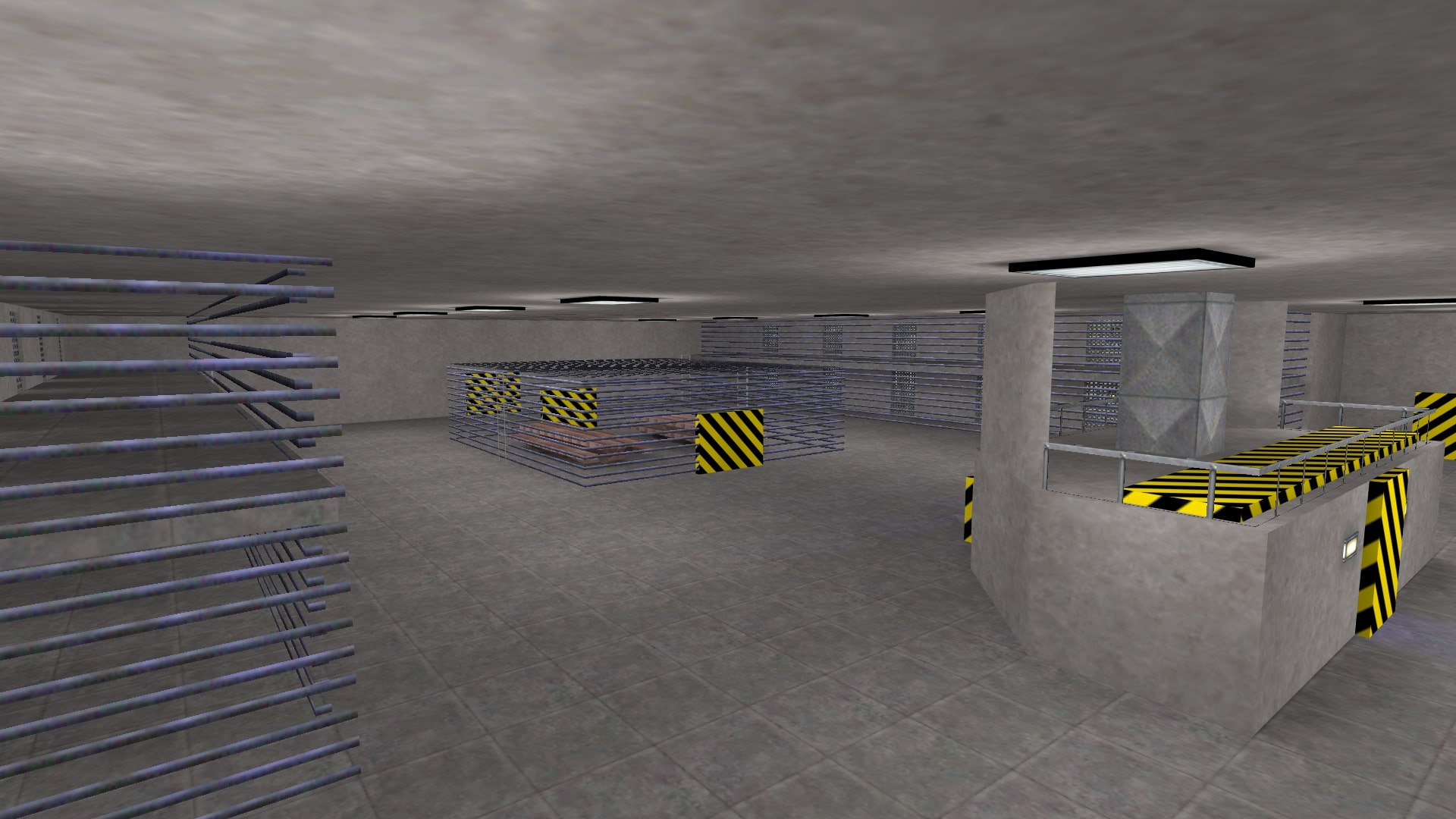 מפת some1s_jailbreak במשחק Counter-Strike 1.6