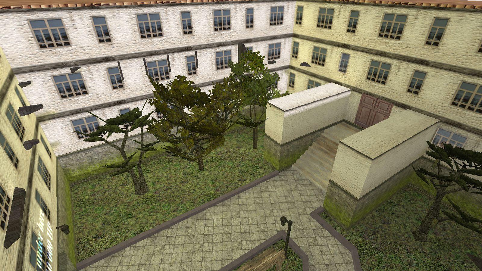 מפת stan_shulbhop במשחק Counter-Strike 1.6