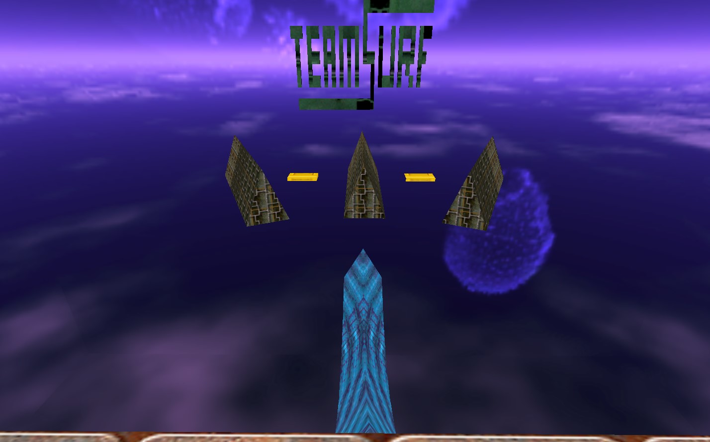 מפת השרת surf_3maze - Esh Al Hgolesh - Surf Timer