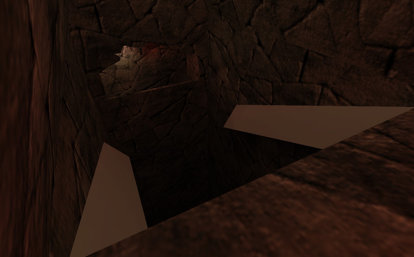 מפת surf_cavern_final במשחק Counter-Strike 1.6