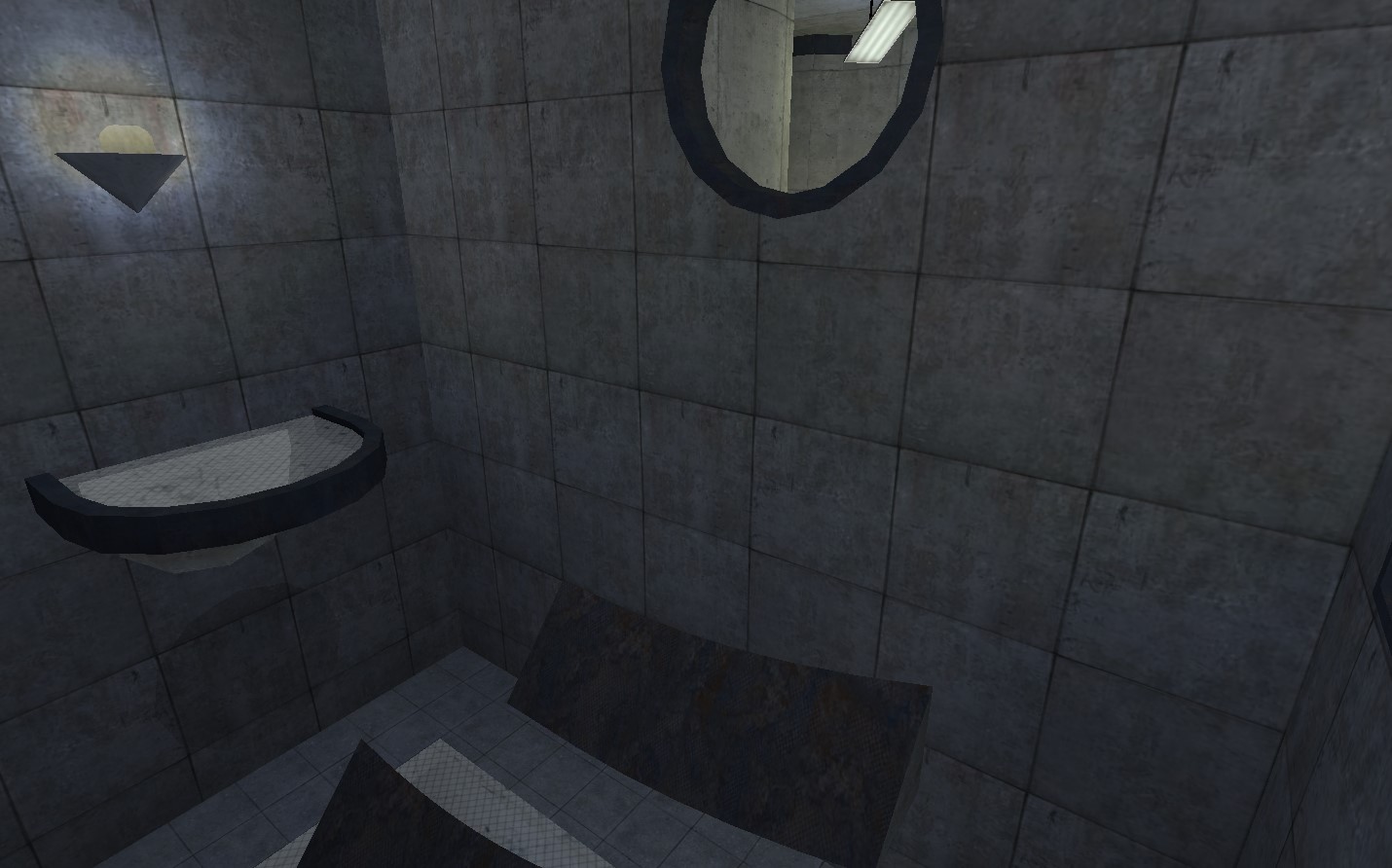 מפת surf_concrete_maze_b8 במשחק Counter-Strike 1.6