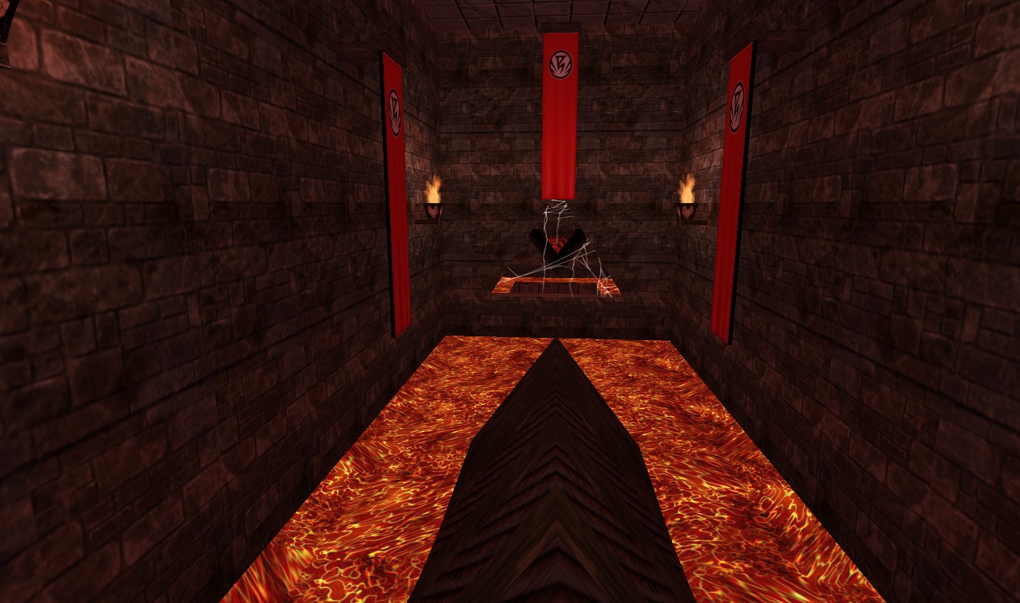 מפת surf_diablo במשחק Counter-Strike 1.6