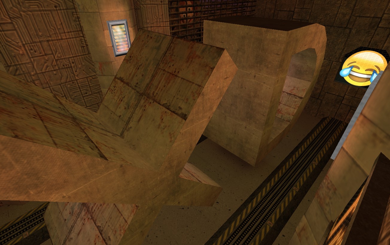 מפת surf_hyperweng_b25 במשחק Counter-Strike 1.6
