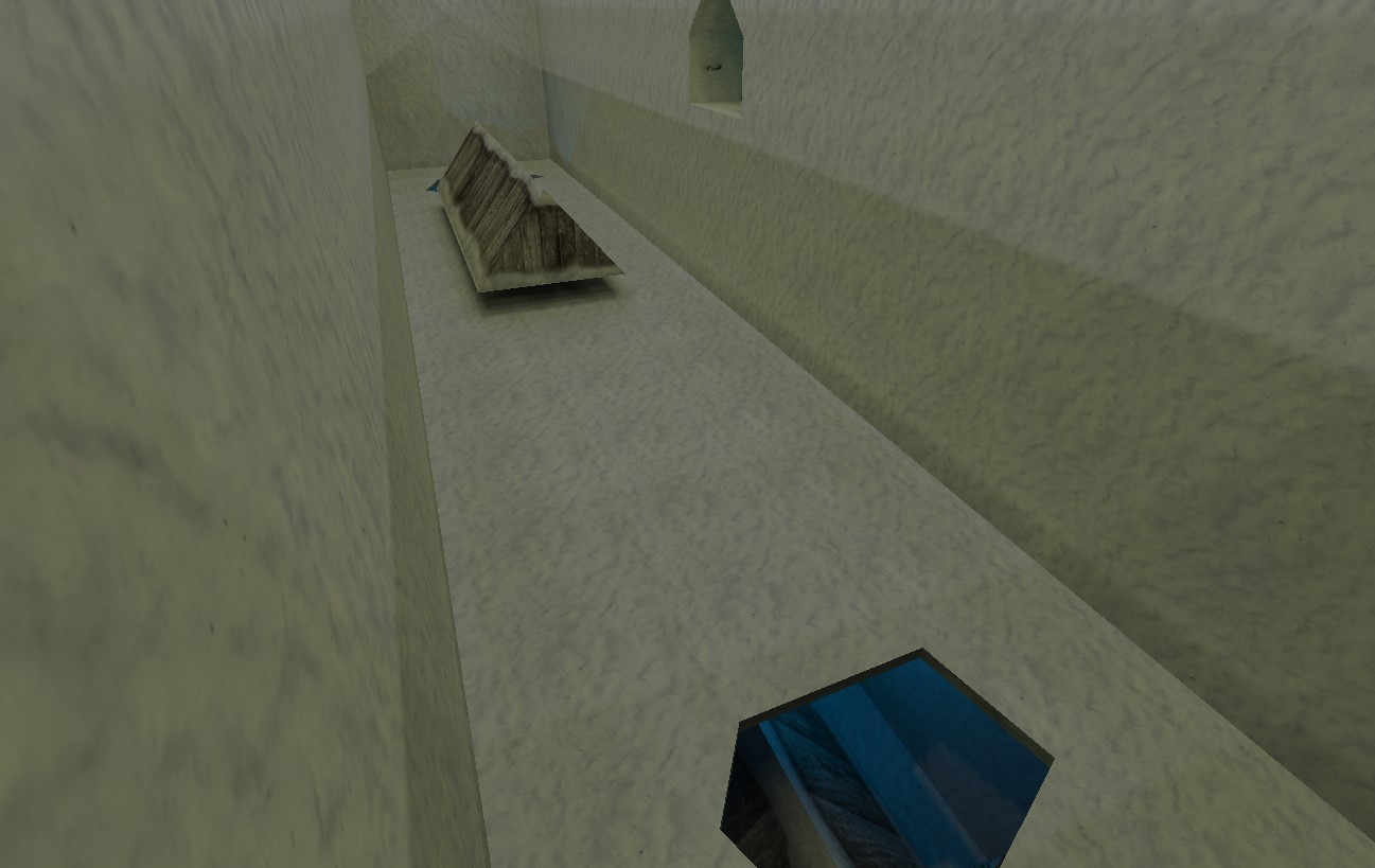 מפת surf_nipping במשחק Counter-Strike 1.6