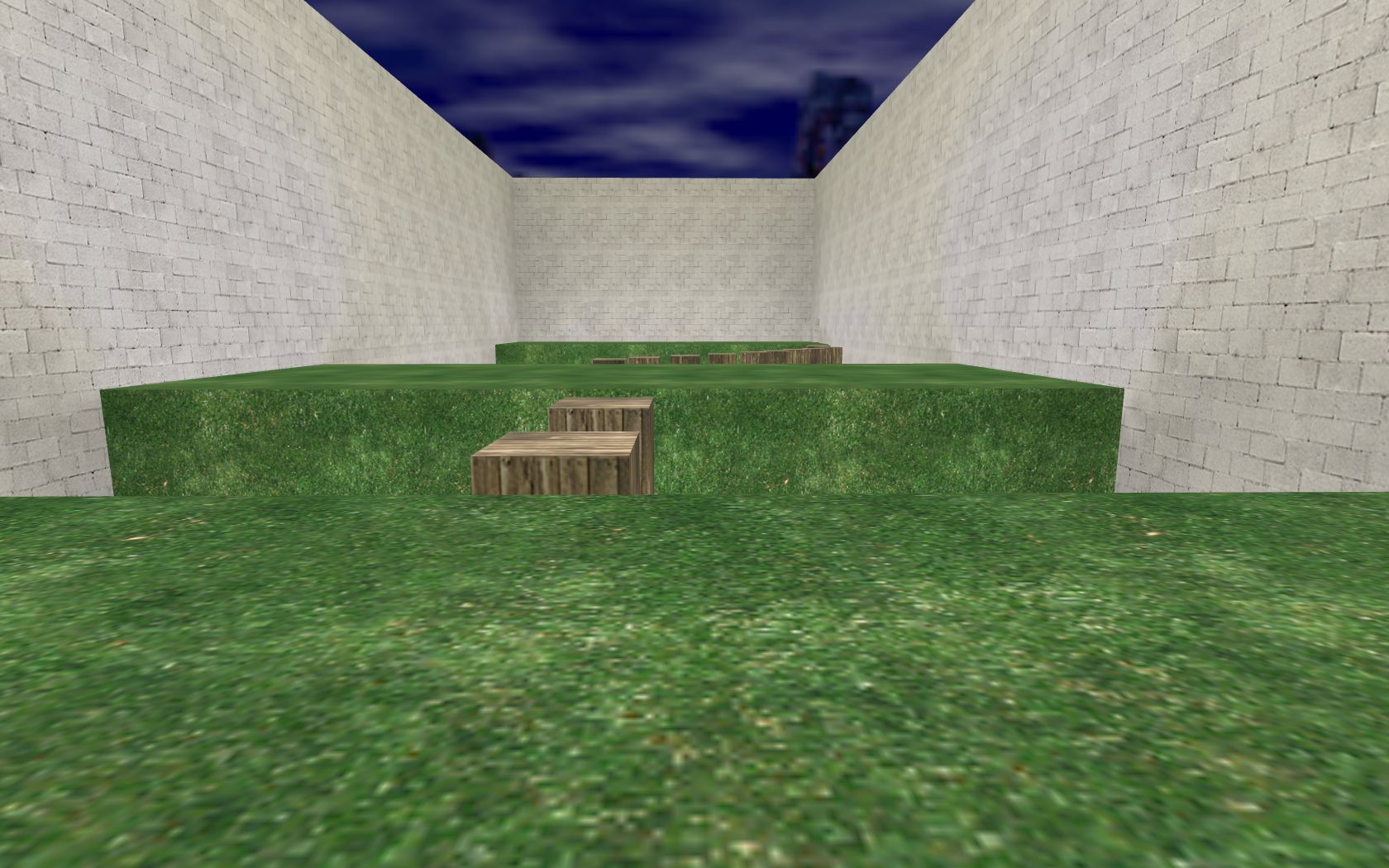 מפת tght_minibhop במשחק Counter-Strike 1.6