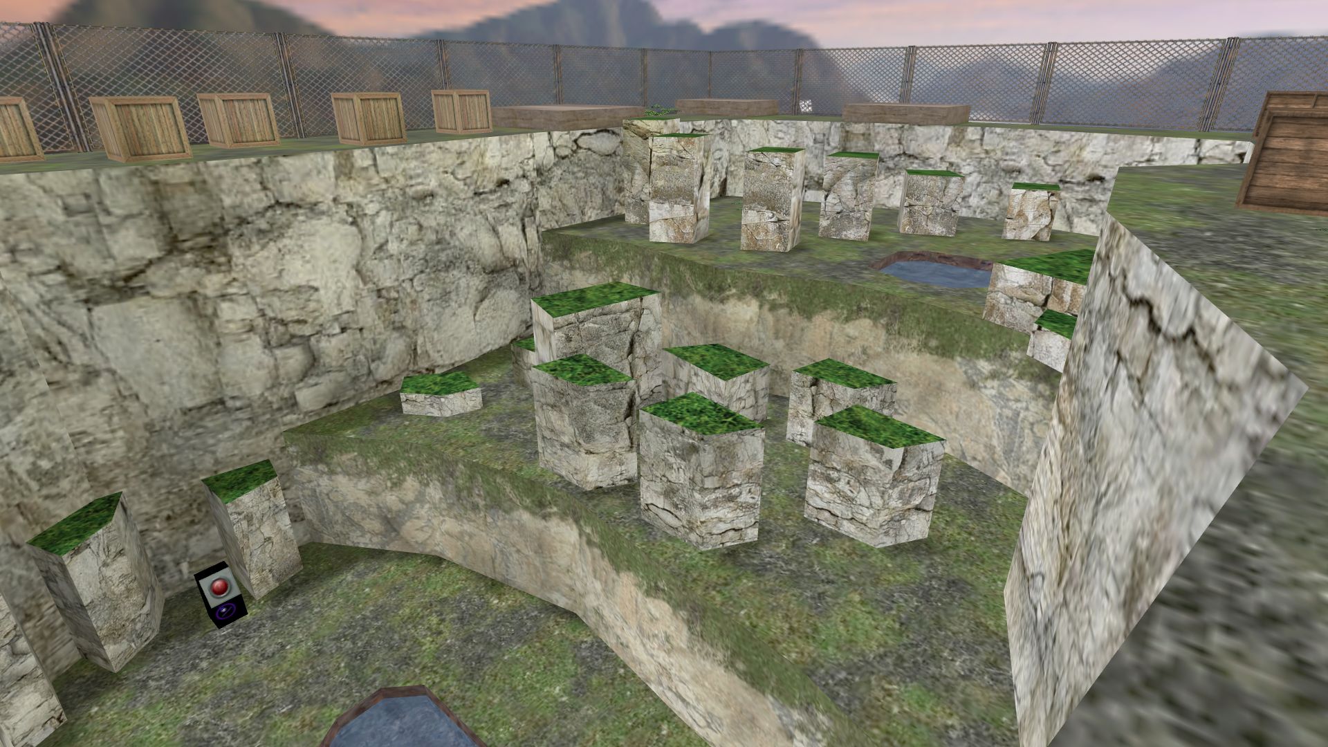 מפת tmakerz_tinyclimb במשחק Counter-Strike 1.6