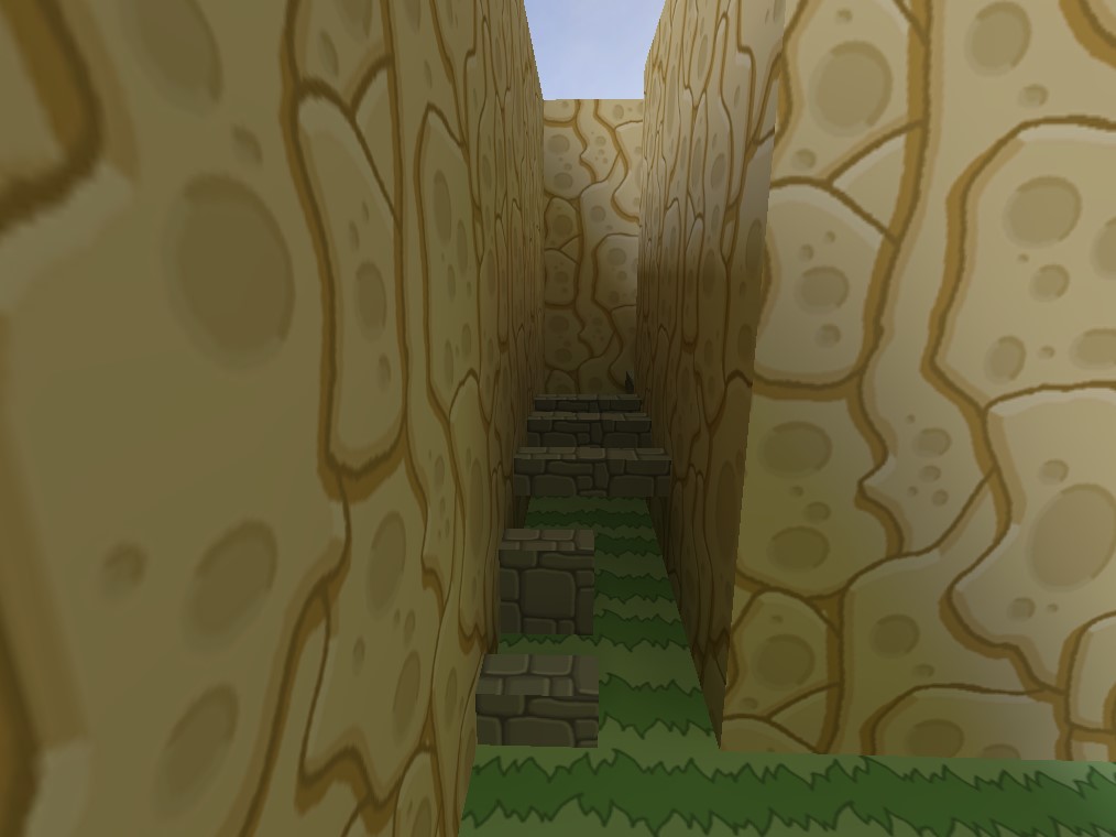 מפת ugly_toonhop במשחק Counter-Strike 1.6