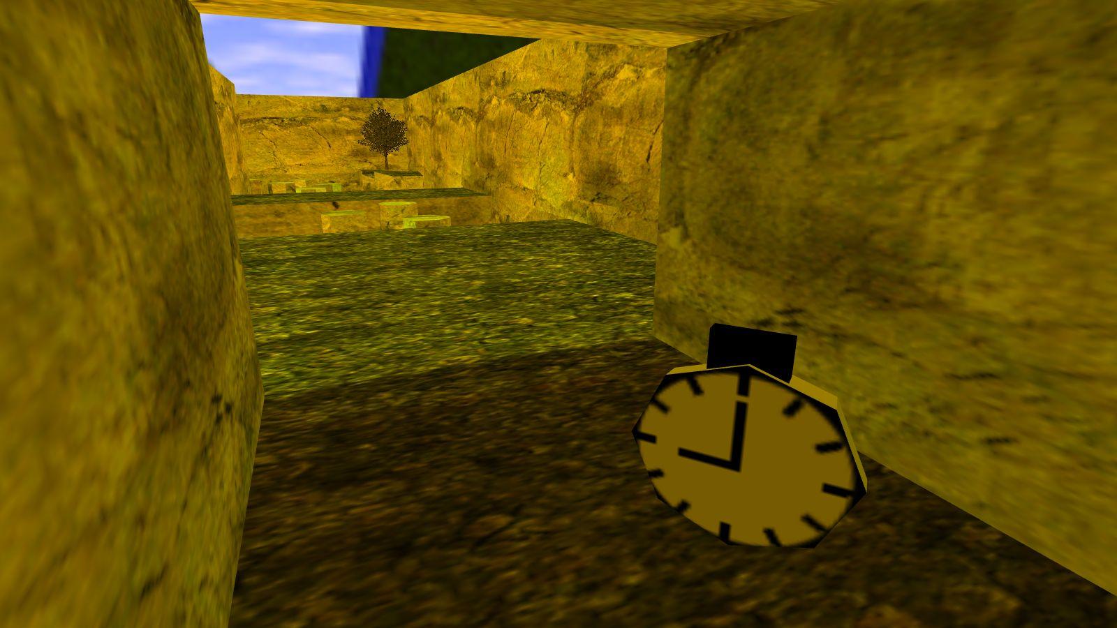 מפת ul_spring במשחק Counter-Strike 1.6