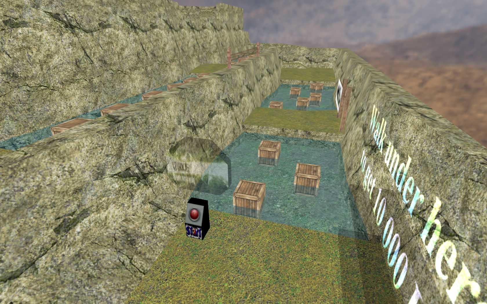 מפת uq_skrol_bhop במשחק Counter-Strike 1.6