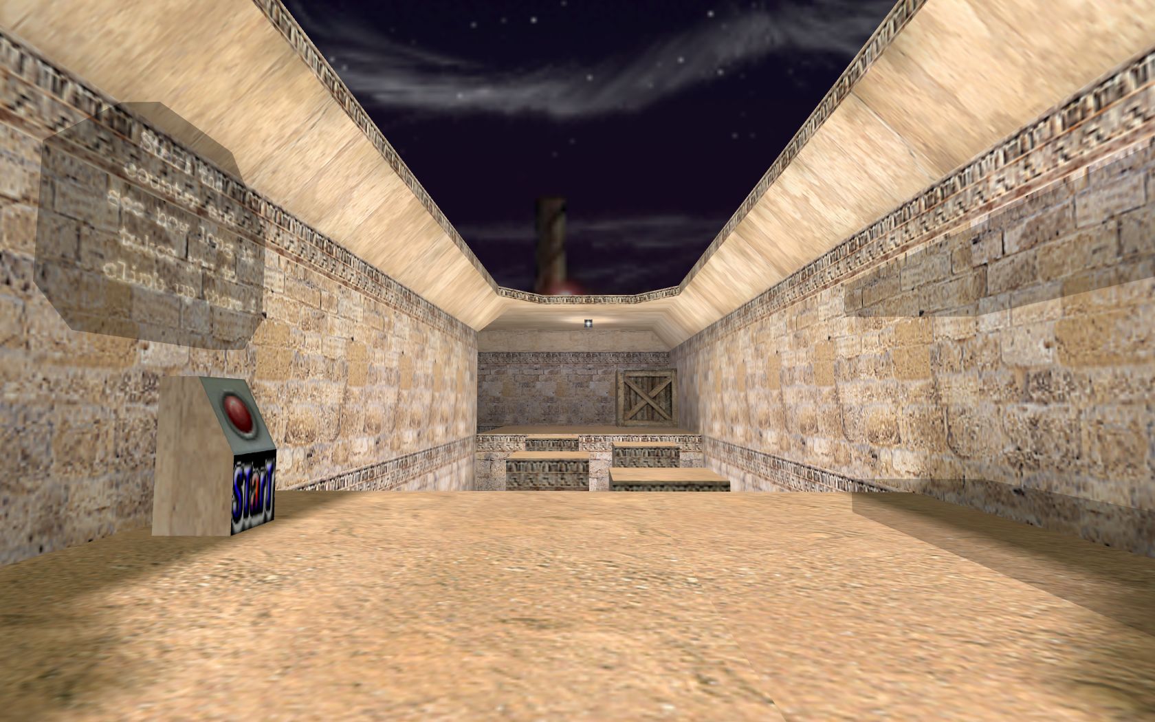 מפת vs_dustybhopz במשחק Counter-Strike 1.6