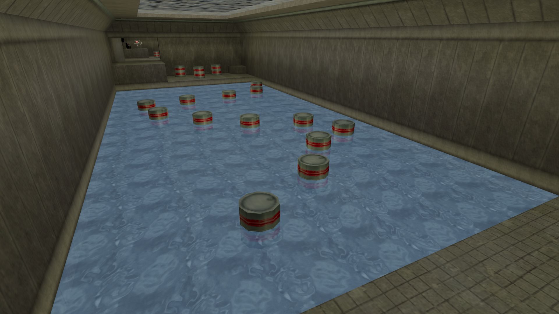 מפת zink_barrelbhop במשחק Counter-Strike 1.6